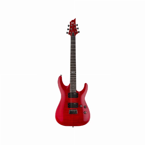 قیمت خرید فروش گیتار الکتریک ال تی دی مدل H 101FM See Thru Red